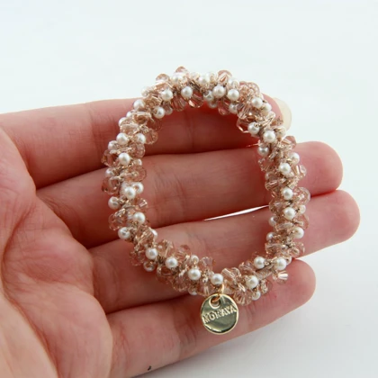 کش مو دخترانه کریستال