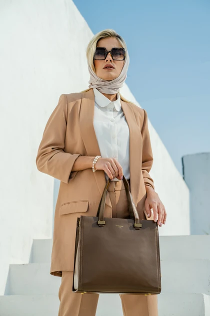 کیف دستی زنانه دیوید جونز