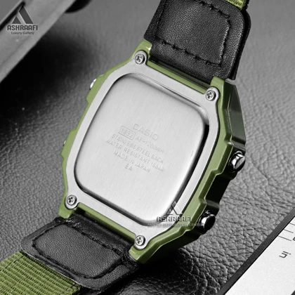 ساعت کاسیو بند برزنتی Casio AE-1200-32