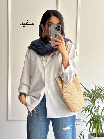 مانتو لینن ژاکلین