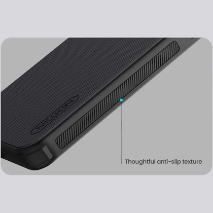 قاب گوشی Nothing Phone 3A Pro نیلکین Nillkin Super Frosted Shield Pro