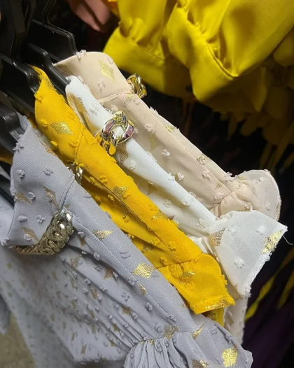 شومیز زنانه کرپ حریر