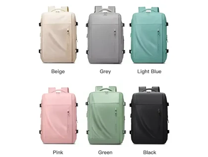 کوله پشتی اورجینال بنج مدل BANGE - BG1801