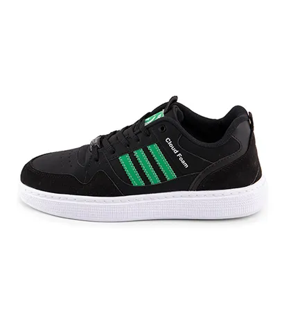 کفش اسپرت Adidas مردانه مشکی بندی