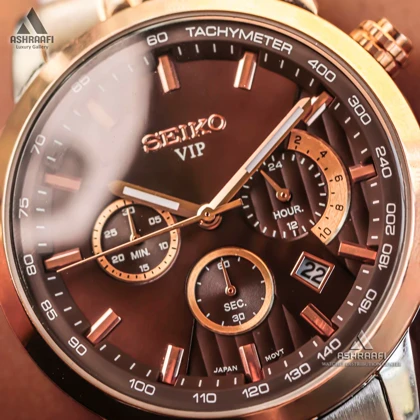 ساعت مچی سیکو Seiko Vip SK1495