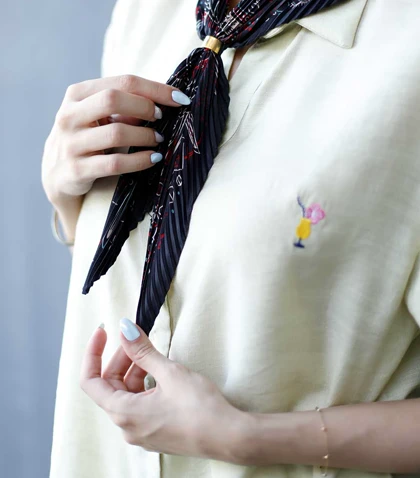 شومیز Pinki 5695 در هفت رنگ