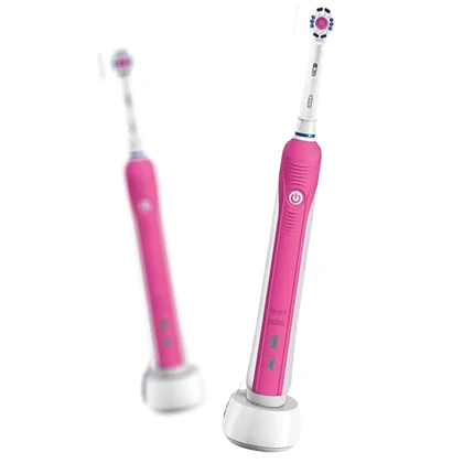 مسواک برقی اورال بی Oral-B مدل PRO1-700 کراس اکشن