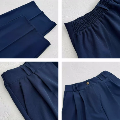 شلوار زنانه دابل پیله