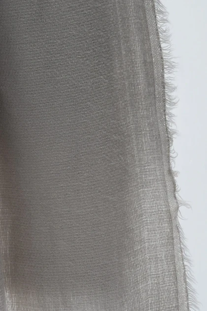 شال بوکله ساده ضخیم زنانه