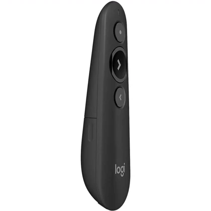 لیزر پرزنتر بی سیم لاجیتک Logitech مدل R500S با لیزر قرمز و برد 20 متر