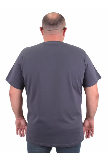 تیشرت سایز بزرگ مردانه starbattal