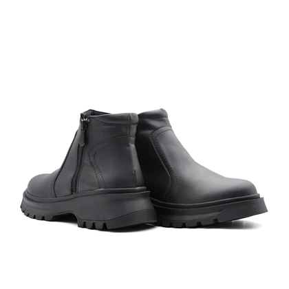 کفش نیم بوت زنانه والری مدل 0136_Boots