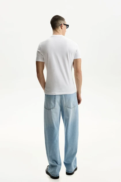 تیشرت مردانه bershka