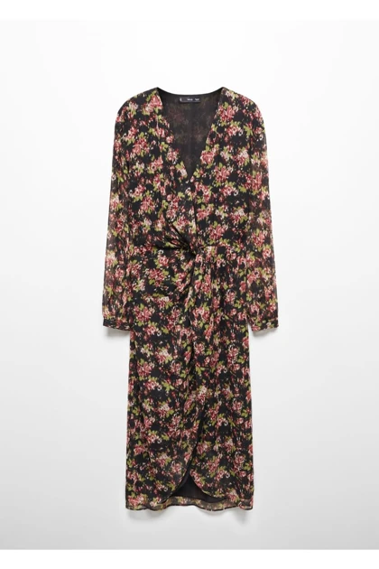 پیراهن زنانه اورجینال منگو mango