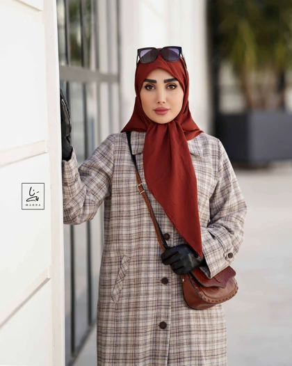 پالتو کشمیر ثمین