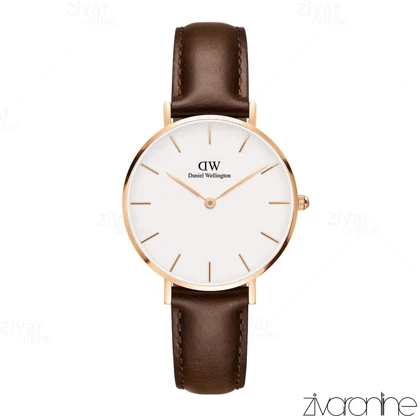 ساعت دنیل ولینگتون زنانه صفحه سفید 103547