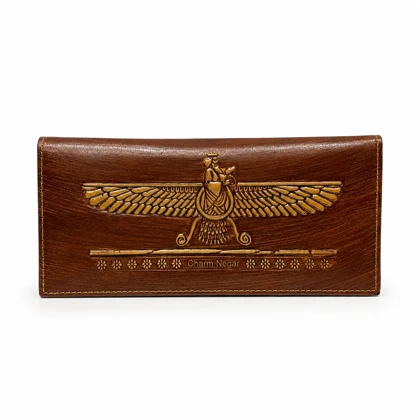 کیف دسته چکی طرح نگار کد 205039