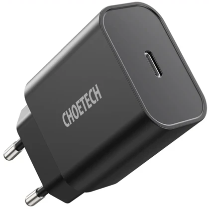 شارژر دیواری چویتک CHOETECH مدل Q5004 با توان 18 وات