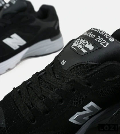 کفش کتانی بزرگ پا مشکی NEW BALANCE 993