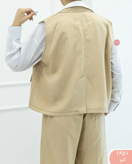 ست وست و شلوار مانترا 1651