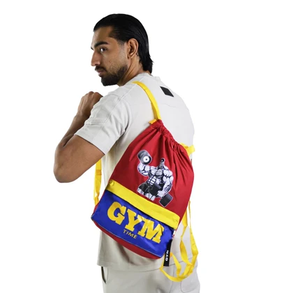 کوله و شوزبگ ورزشی جیم مدل KTK-Doping-24600