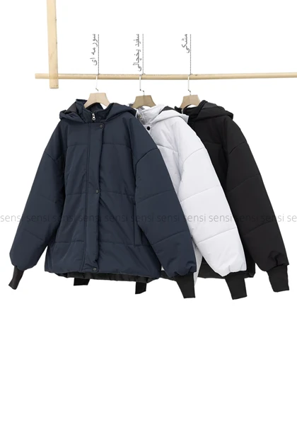 کاپشن آستین فینگری پشم شیشه کد1004902