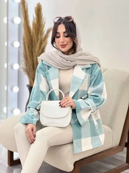 پالتو آستین بند نادیا