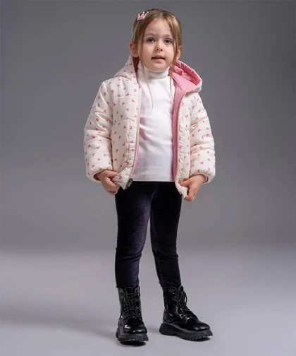 کاپشن دخترانه ملورینا Melorina کد 42132