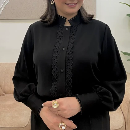 شومیز مجلسی زنانه مدل شبنم