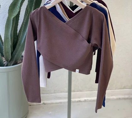 بلوز چپ و راستی