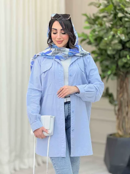 مانتو جیب پیله