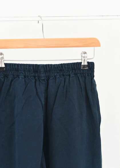 شلوار سیلک پشت کش