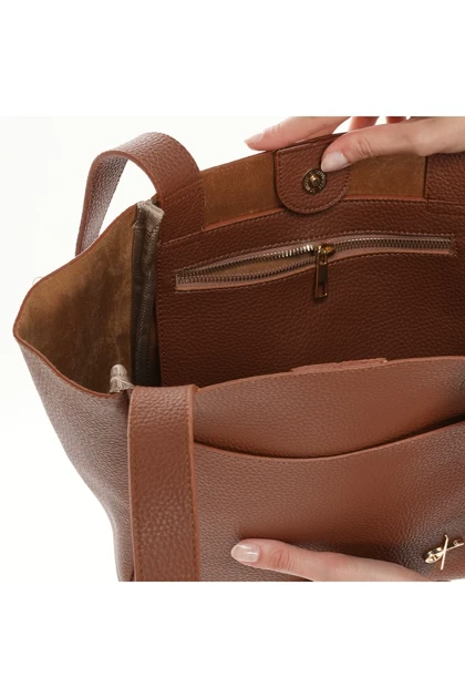 کیف دوشی زنانه with-w with-w