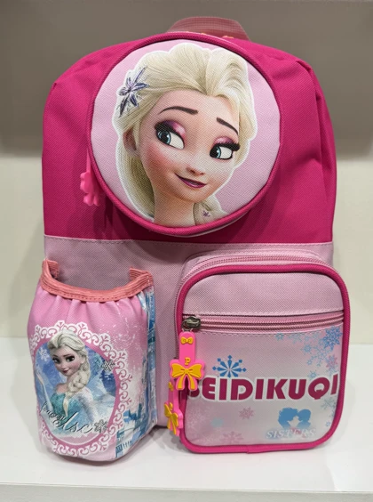 کوله کارتونی وارداتی (مهد و پیش)