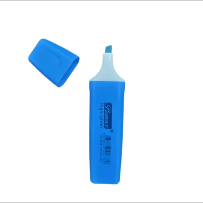 ماژیک علامت گذار مدل هایلاتر بسته 5 عددی