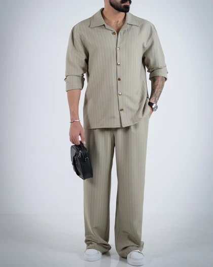 ست پیراهن و شلوار داریوش-کد4795