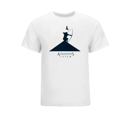 تیشرت Assassin’s Creed طرح Pyramid اساسینز کرید کد 91490