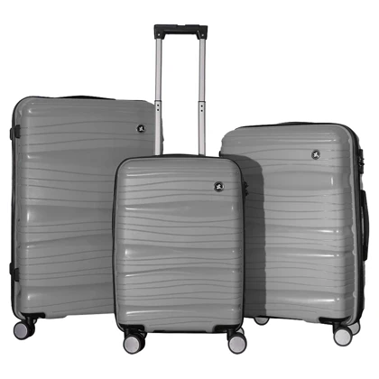 چمدان MR مدل Royal-3X مجموعه 3 عددی