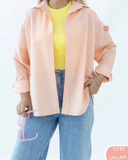 شومیز مهرسو 2292