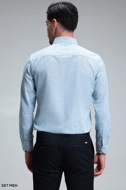 پیراهن مردانه لینن AIR FLOW