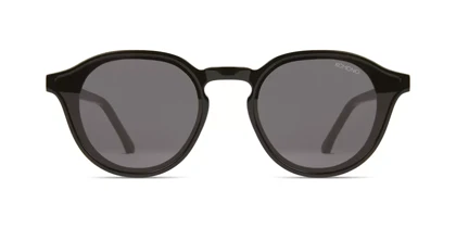 عینک آفتابی کومونو مدل Damien Flush All Black