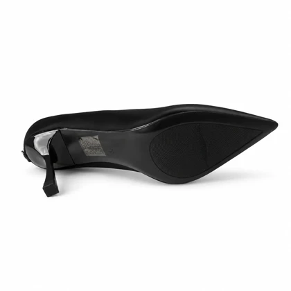 پاشنه‌بلند YSL مشکی کد B6627