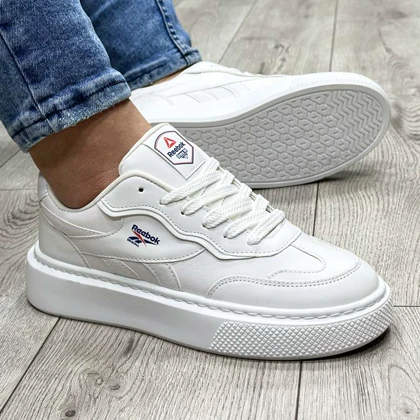 کفش و کتانی مردانه مدل ریباک REEBOK رنگ سفید