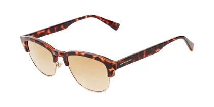 عینک آفتابی هاکرز مدل Carey Gold Gradient New Classic