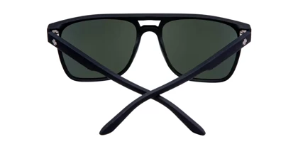 عینک آفتابی اسپای SPY Czar Soft Matte Black Happy Gray Green