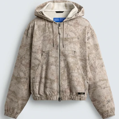 جکت وینتیج ZARA کد 397
