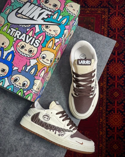 کتانی جردن تراویس لبوبو