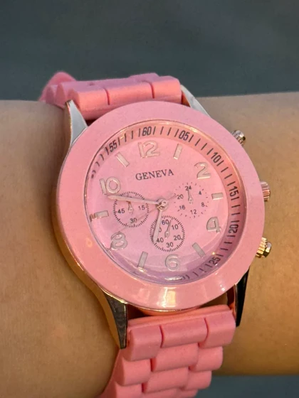 ساعت مچی دخترانه