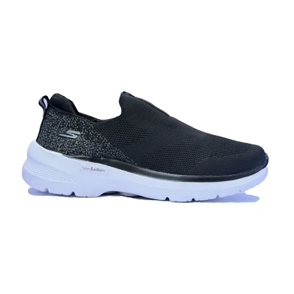 کتانی اسپرت ورزشی مردانه بزرگپا مدل اسکیچرز Skechers رنگ مشکی کد 51473