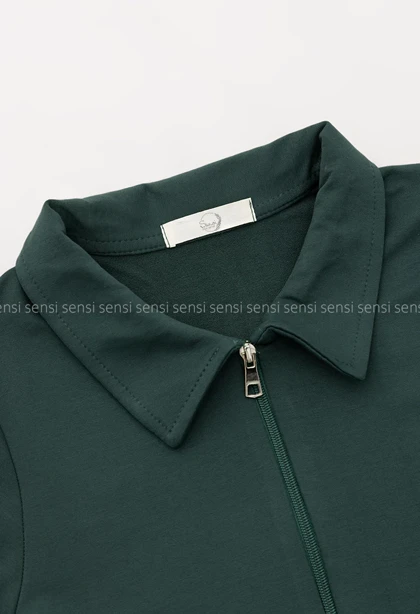 کراپ تمام زیپ شکاری کد1005067